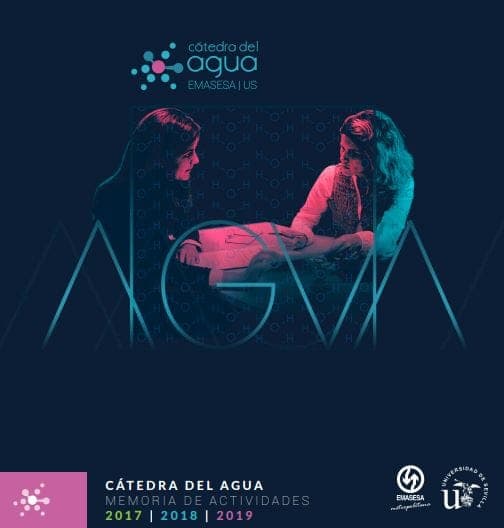 Memoria de Actividades CÁTEDRA DEL AGUA 2017|2018|2019