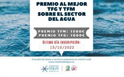 Se amplia el plazo para participar en el Concurso 2021/22 de TFG y TFM