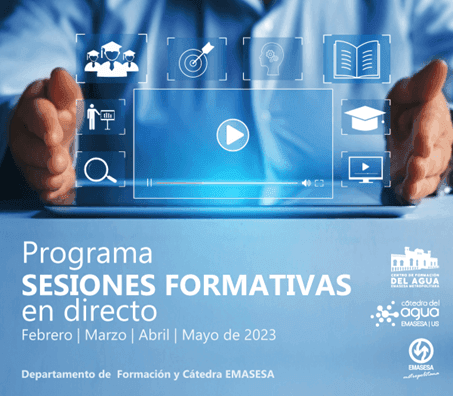 Sesión Formativa Online: «El Fondo Documental de Mapas y Planos antiguos de EMASESA»