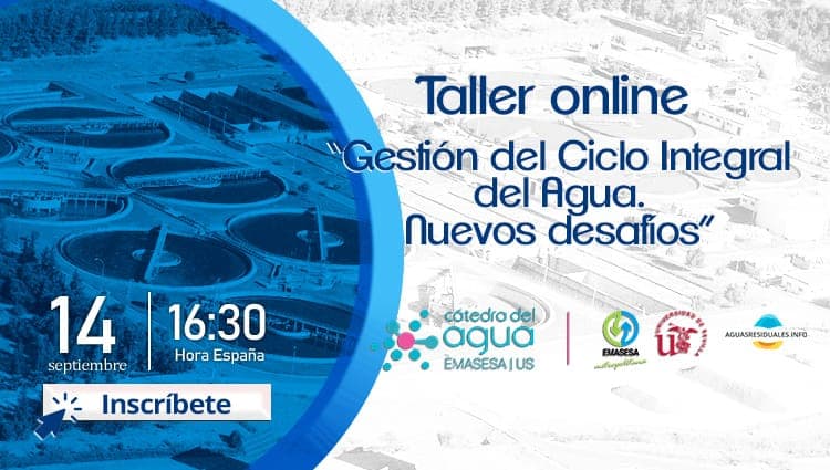 Jornada Técnica. La Gestión del Ciclo Integral del Agua. Nuevos desafíos.