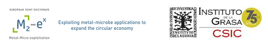 Encuentro presencial doctorandos «Exploiting metal-microbe applications to expand the circular economy»