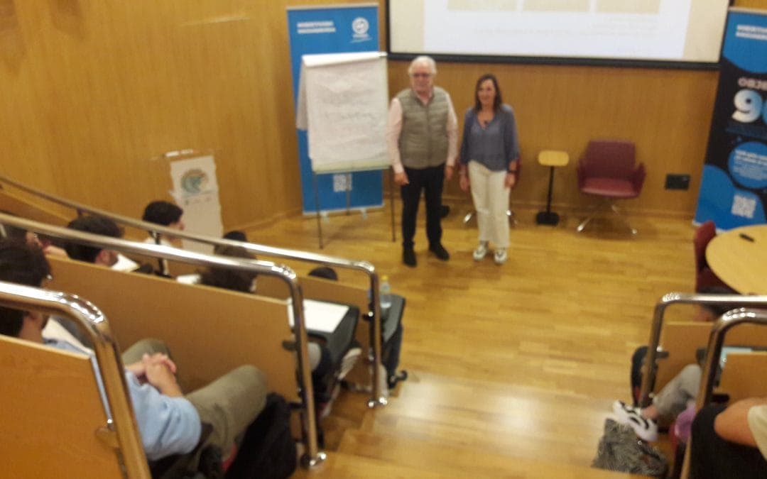 Formación Grado de Biología Universidad de Sevilla