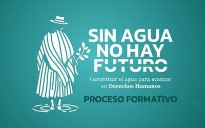 Jornada Formativa – SIN AGUA NO HAY FUTURO – ONGAWA