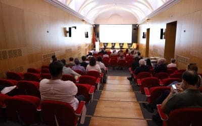 La Cartografía del Guadalquivir en el archivo técnico de EMASESA, segunda conferencia de las VI Jornadas Guadalquivir, un río con mucha historia