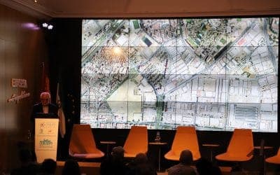 Algunas notas sobre la ecología de la Dársena del Guadalquivir: las especies exóticas invasoras fue el título de la tercera conferencia de las VI Jornadas Guadalquivir: un río con mucha historia
