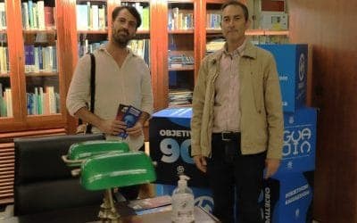 EMASESA explora alianzas internacionales en torno al agua con la Universidad Nacional de Rosario